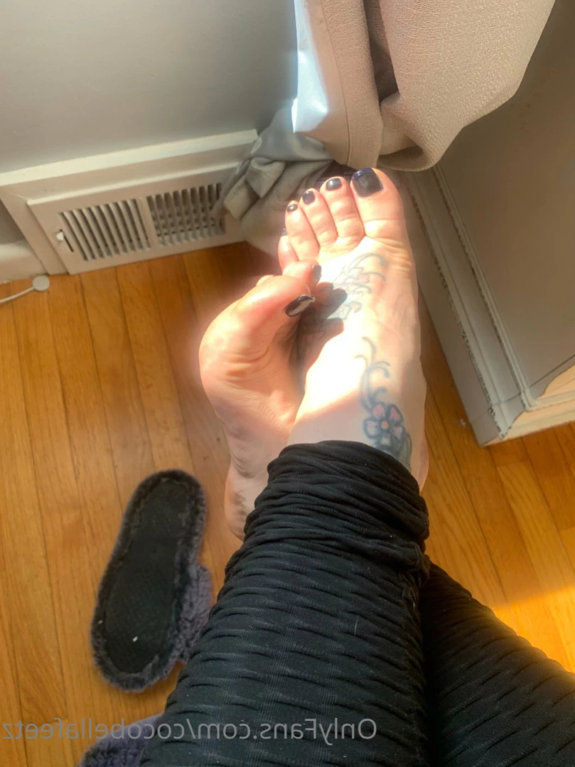 Coco bella [ cocobellafeetz ] Onlyfans leaked photo 15460917 on Hotleaks.tv