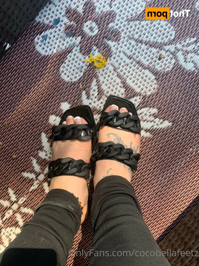 Coco bella [ cocobellafeetz ] Onlyfans leaked photo 16027241 on Hotleaks.tv