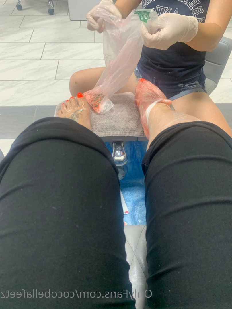 Coco bella [ cocobellafeetz ] Onlyfans leaked photo 16423596 on Hotleaks.tv