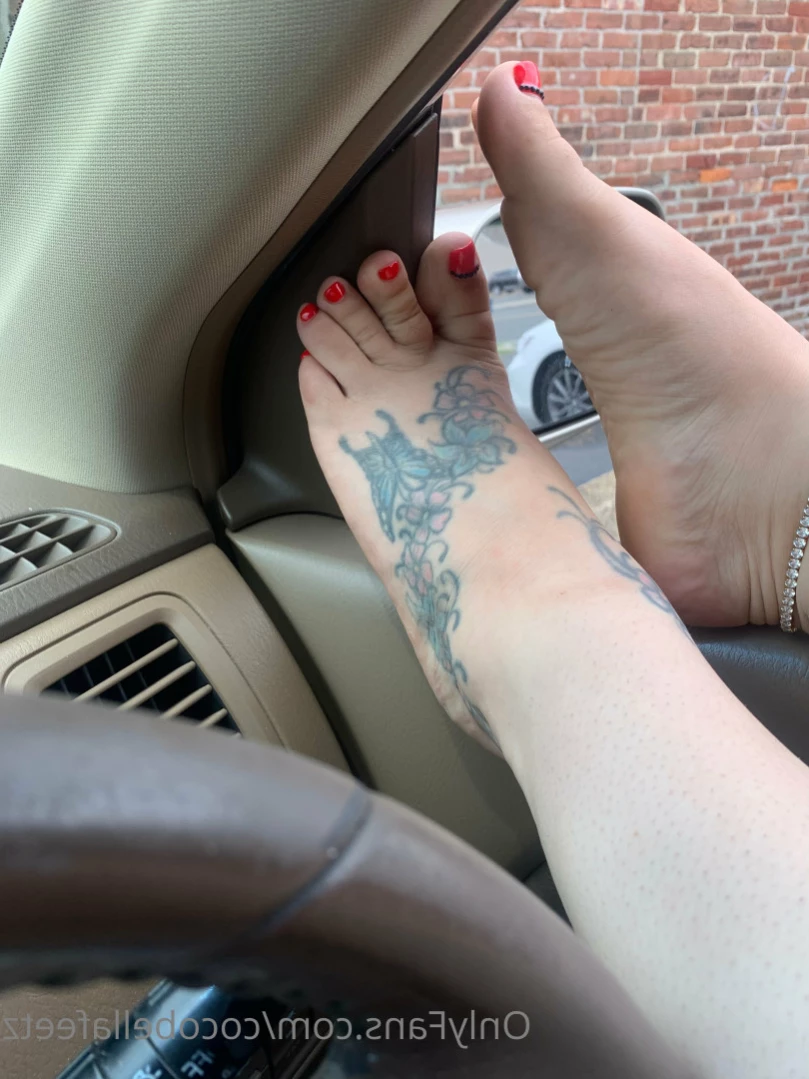 Coco bella [ cocobellafeetz ] Onlyfans leaked photo 16423602 on Hotleaks.tv