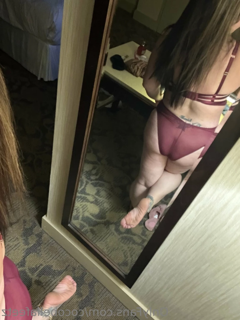 Coco bella [ cocobellafeetz ] Onlyfans leaked photo 16423644 on Hotleaks.tv
