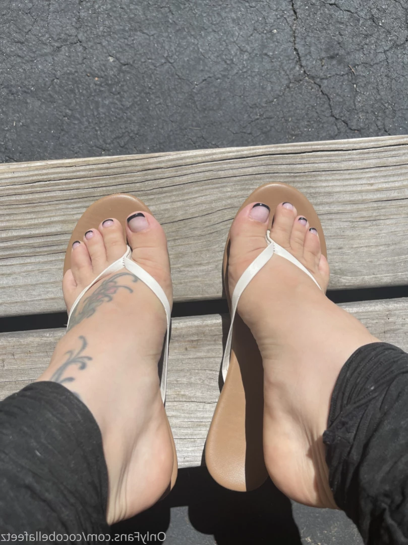 Coco bella [ cocobellafeetz ] Onlyfans leaked photo 16423763 on Hotleaks.tv