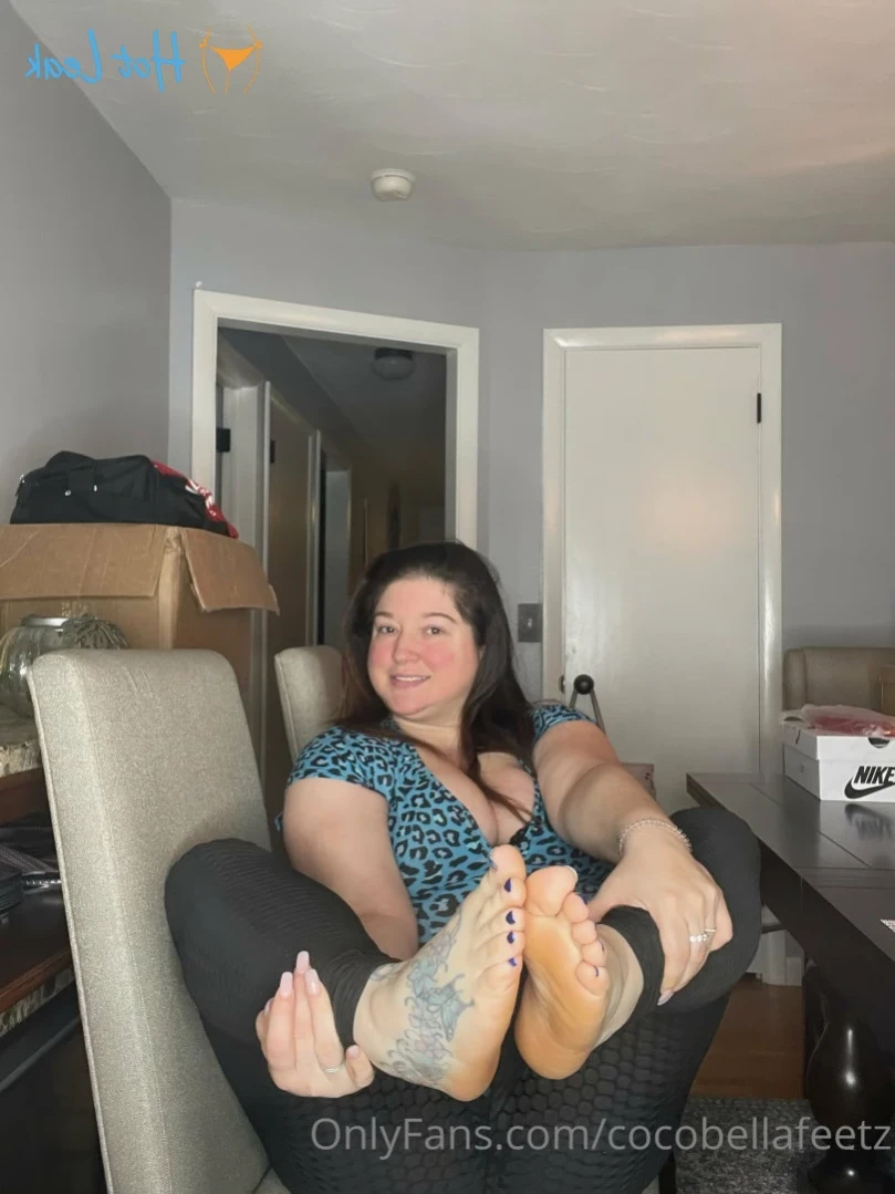 Coco bella [ cocobellafeetz ] Onlyfans leaked photo 16423766 on Hotleaks.tv