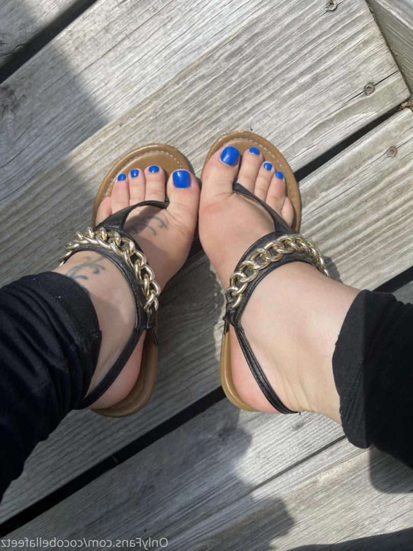 Coco bella [ cocobellafeetz ] Onlyfans leaked photo 16423789 on Hotleaks.tv