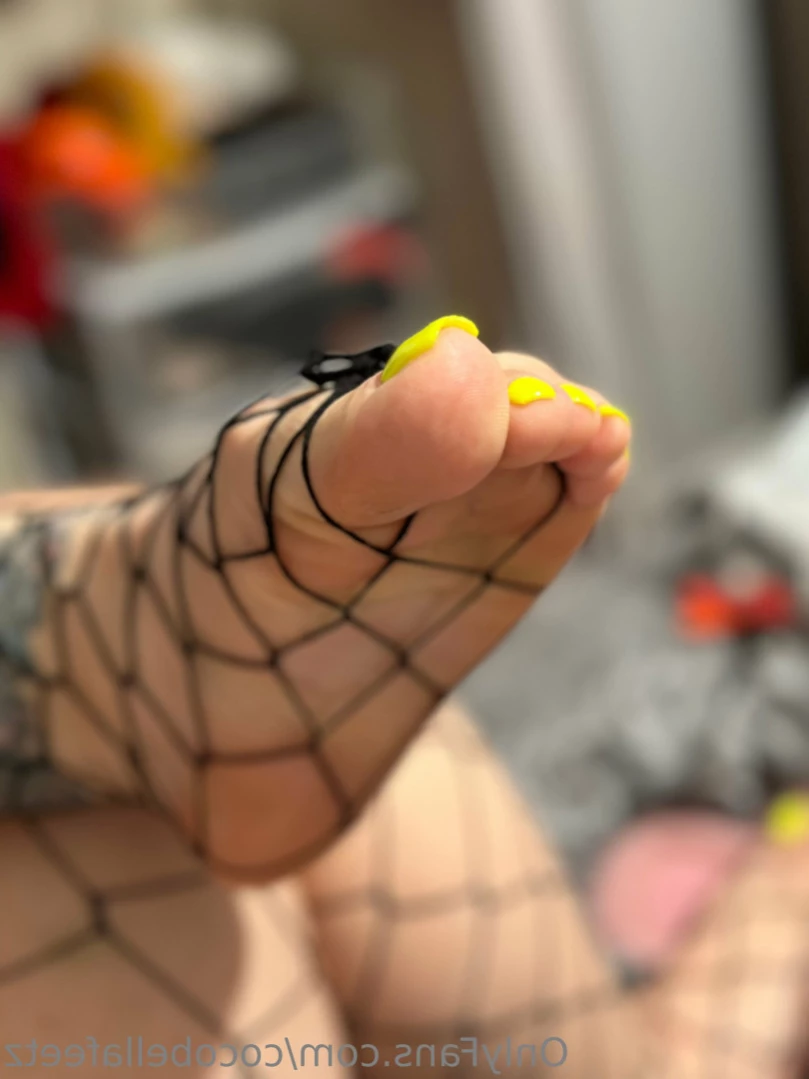 Coco bella [ cocobellafeetz ] Onlyfans leaked photo 16423799 on Hotleaks.tv