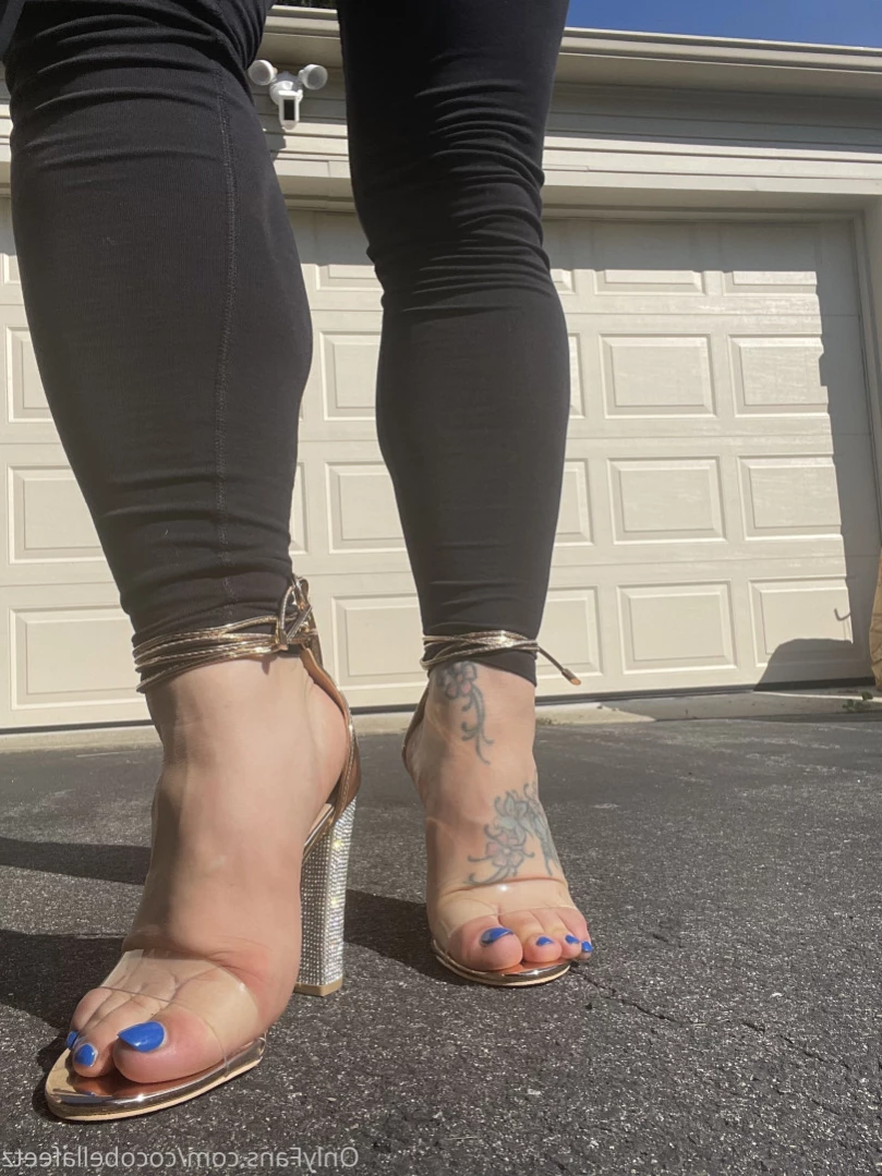 Coco bella [ cocobellafeetz ] Onlyfans leaked photo 16424421 on Hotleaks.tv