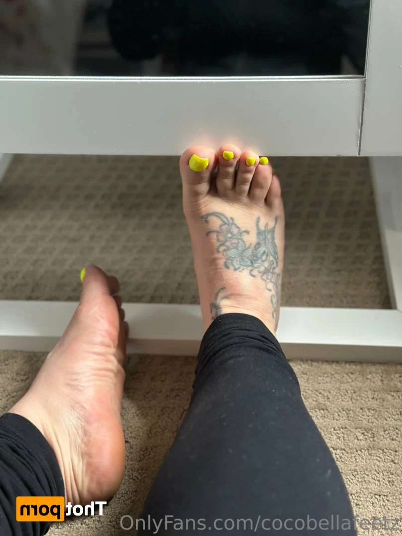 Coco bella [ cocobellafeetz ] Onlyfans leaked photo 16424482 on Hotleaks.tv
