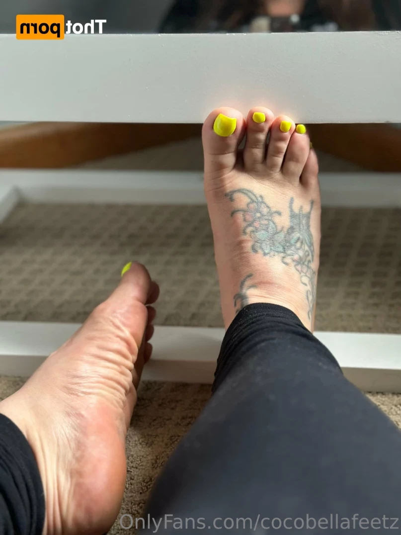 Coco bella [ cocobellafeetz ] Onlyfans leaked photo 16424486 on Hotleaks.tv