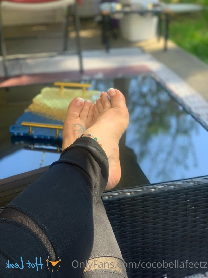 Coco bella [ cocobellafeetz ] Onlyfans leaked photo 16438266 on Hotleaks.tv