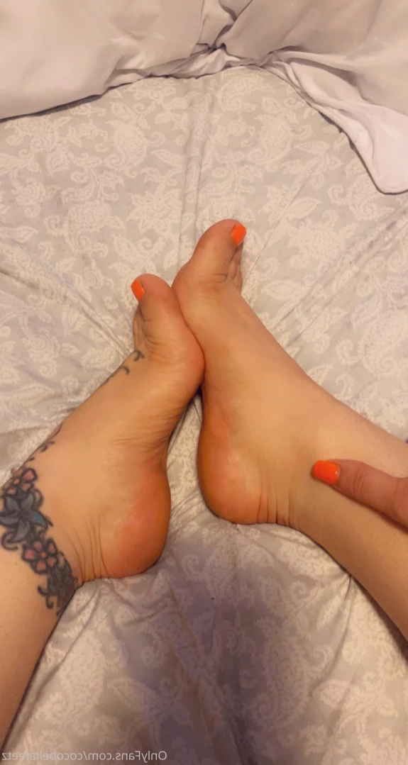 Coco bella [ cocobellafeetz ] Onlyfans leaked photo 16438278 on Hotleaks.tv