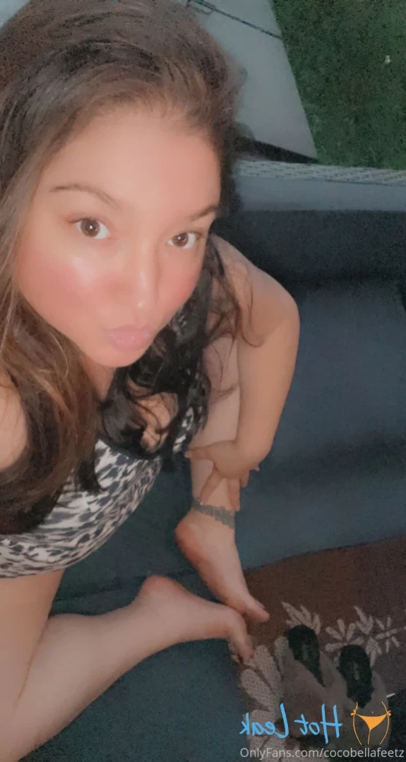 Coco bella [ cocobellafeetz ] Onlyfans leaked photo 16438339 on Hotleaks.tv