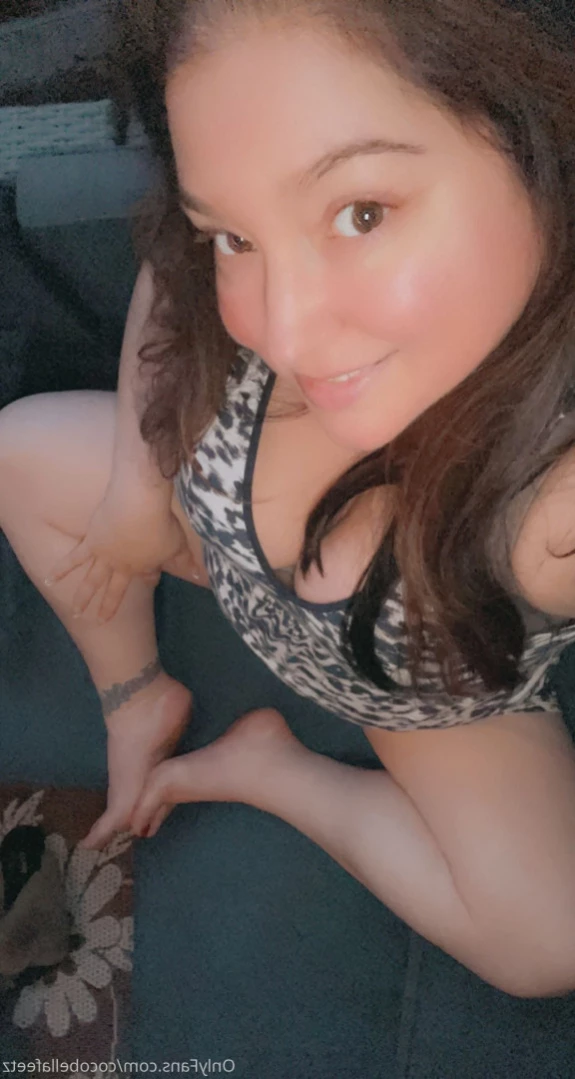 Coco bella [ cocobellafeetz ] Onlyfans leaked photo 16438340 on Hotleaks.tv