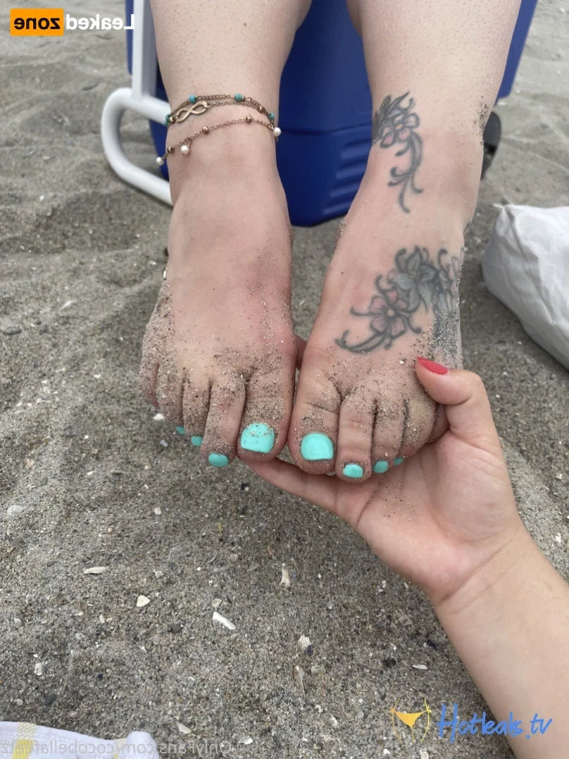 Coco bella [ cocobellafeetz ] Onlyfans leaked photo 16438355 on Hotleaks.tv