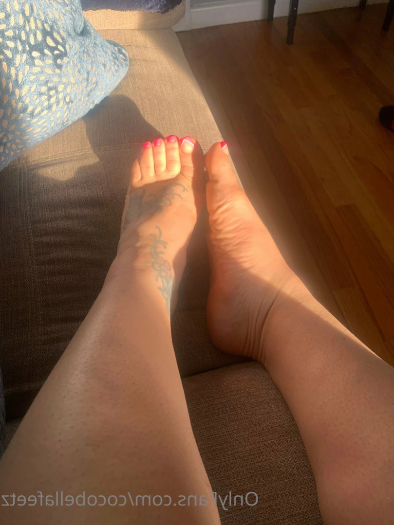 Coco bella [ cocobellafeetz ] Onlyfans leaked photo 16438357 on Hotleaks.tv