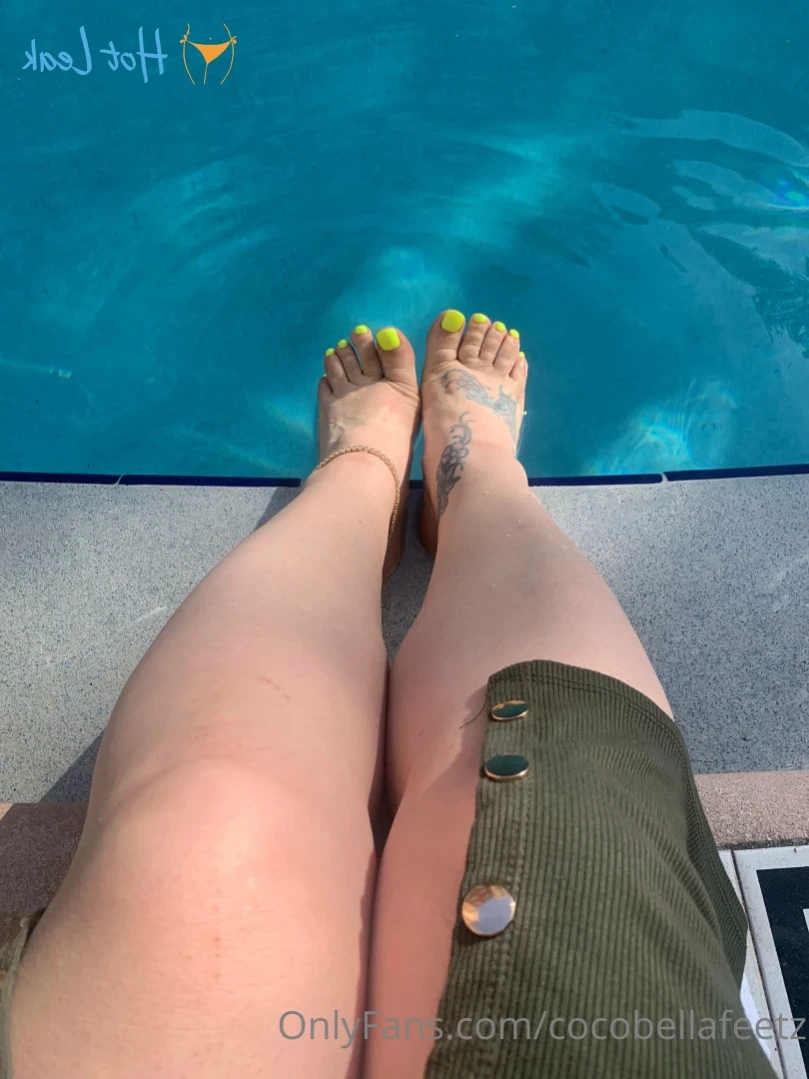 Coco bella [ cocobellafeetz ] Onlyfans leaked photo 16438397 on Hotleaks.tv
