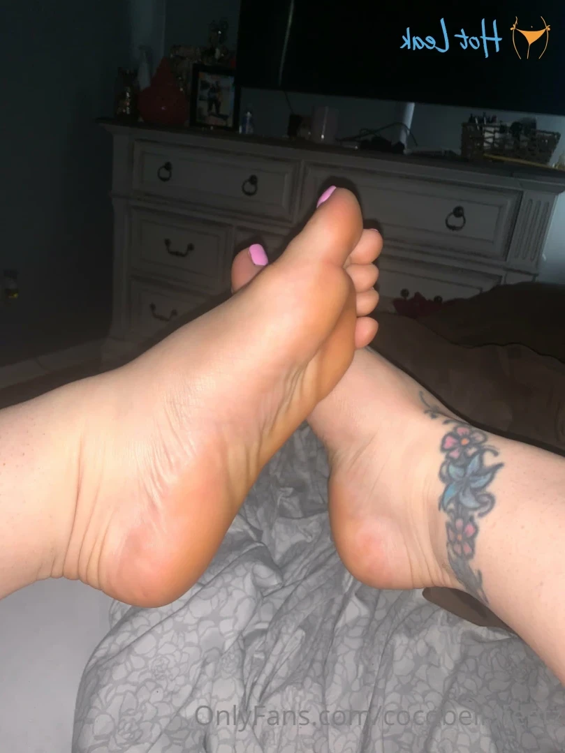 Coco bella [ cocobellafeetz ] Onlyfans leaked photo 16438421 on Hotleaks.tv