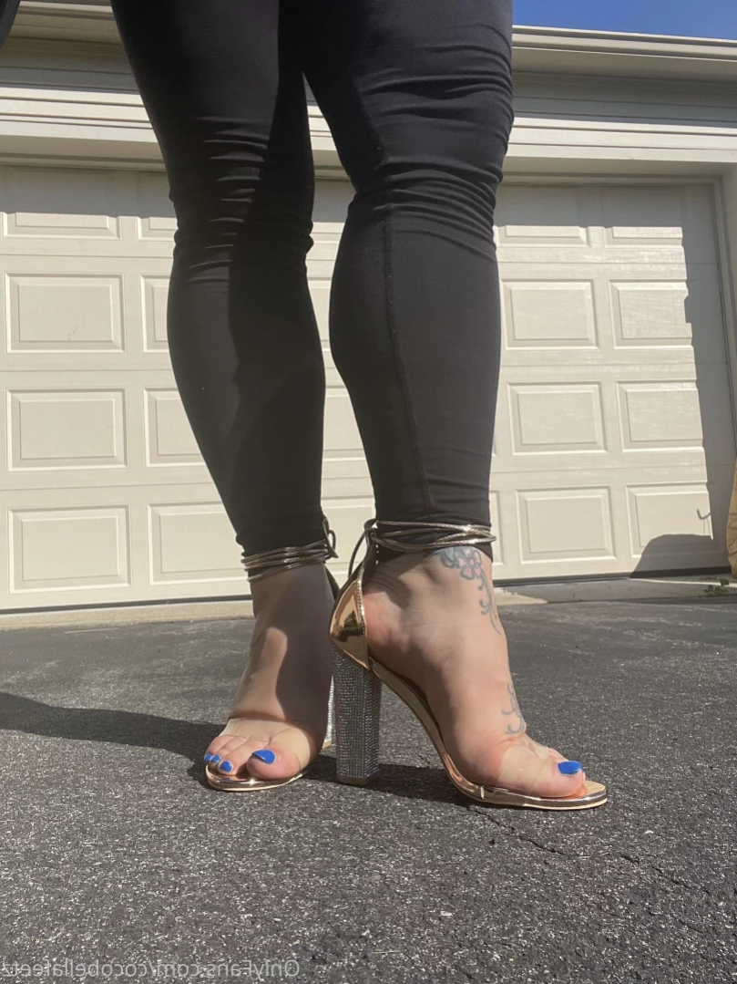 Coco bella [ cocobellafeetz ] Onlyfans leaked photo 16438433 on Hotleaks.tv