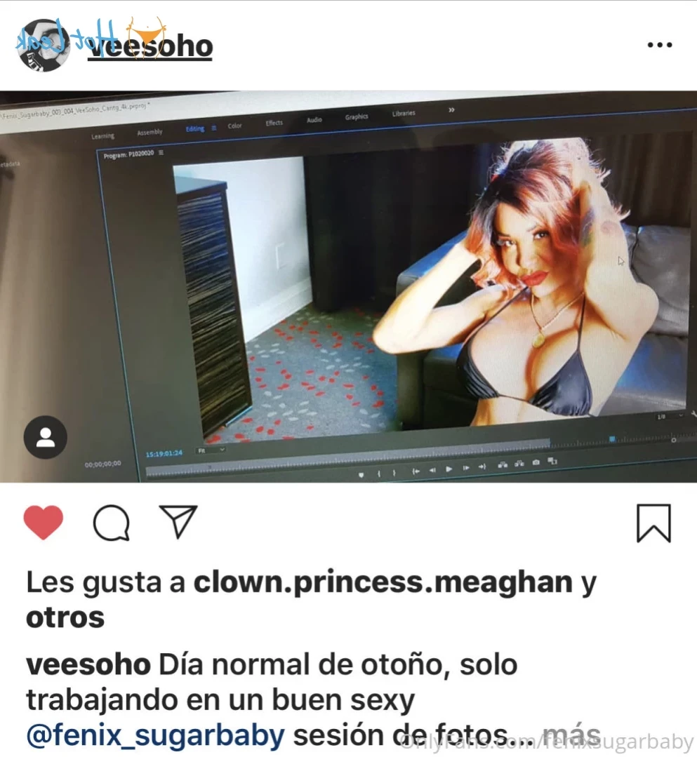 fenixsugarbaby Onlyfans leaked photo 13500194 on Hotleaks.tv
