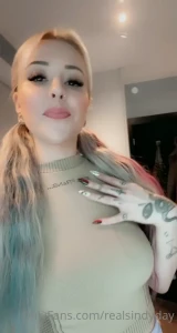 Sindy Day 👾👾 [ realsindyday ] Onlyfans leaked video 4789259 on Hotleaks.tv