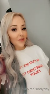 Sindy Day 👾👾 [ realsindyday ] Onlyfans leaked video 4789598 on Hotleaks.tv