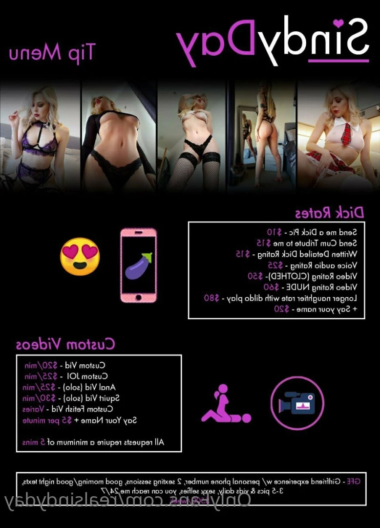 Sindy Day 👾👾 [ realsindyday ] Onlyfans leaked photo 6197294 on Hotleaks.tv