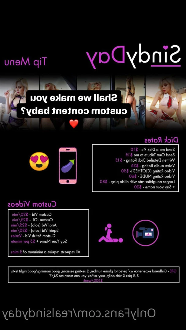 Sindy Day 👾👾 [ realsindyday ] Onlyfans leaked photo 6201665 on Hotleaks.tv