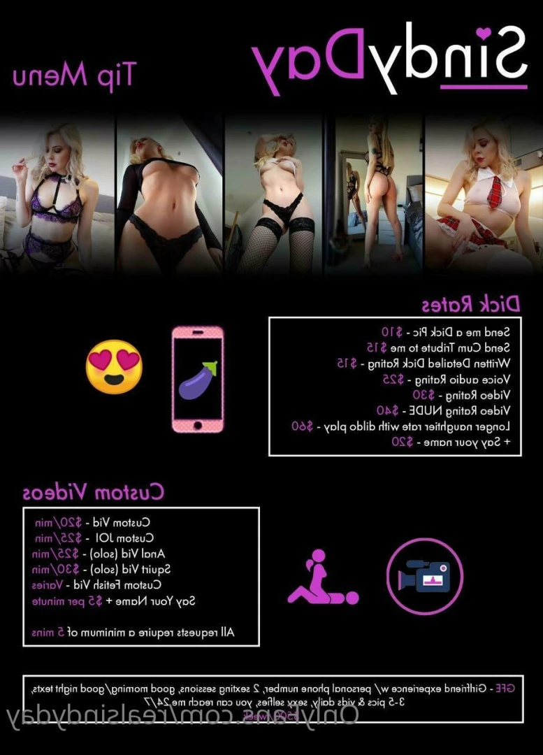 Sindy Day 👾👾 [ realsindyday ] Onlyfans leaked photo 6207007 on Hotleaks.tv
