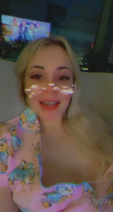 Sindy Day 👾👾 [ realsindyday ] Onlyfans leaked video 9447826 on Hotleaks.tv