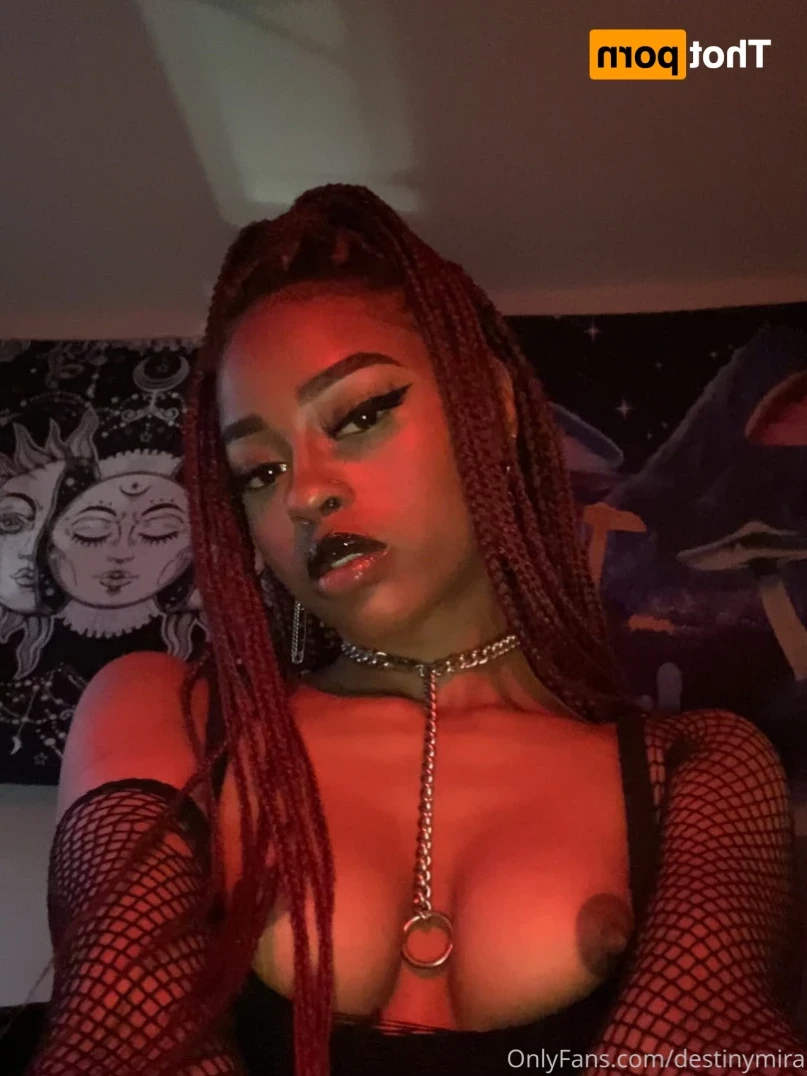 Destiny da Brat🧚🏾‍♀️ VIP [ destinymira ] Onlyfans leaked photo 10877728 on Hotleaks.tv