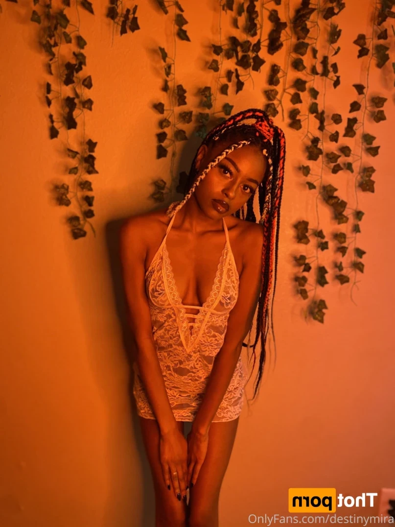Destiny da Brat🧚🏾‍♀️ VIP [ destinymira ] Onlyfans leaked photo 11740523 on Hotleaks.tv