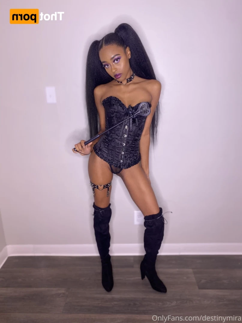 Destiny da Brat🧚🏾‍♀️ VIP [ destinymira ] Onlyfans leaked photo 11740532 on Hotleaks.tv