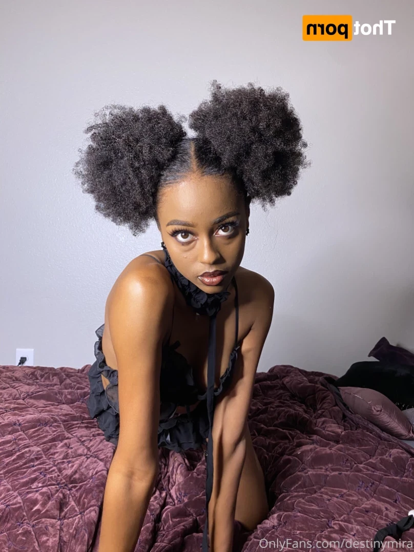 Destiny da Brat🧚🏾‍♀️ VIP [ destinymira ] Onlyfans leaked photo 12072843 on Hotleaks.tv
