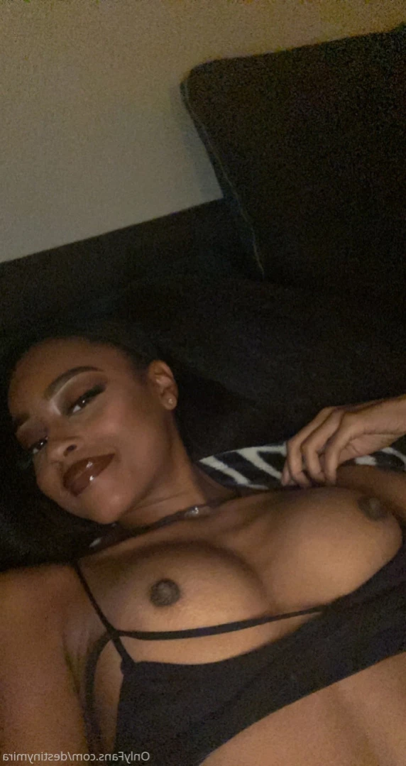 Destiny da Brat🧚🏾‍♀️ VIP [ destinymira ] Onlyfans leaked photo 12072864 on Hotleaks.tv