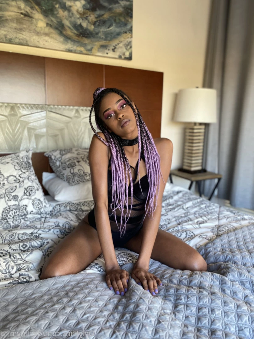 Destiny da Brat🧚🏾‍♀️ VIP [ destinymira ] Onlyfans leaked photo 12072969 on Hotleaks.tv