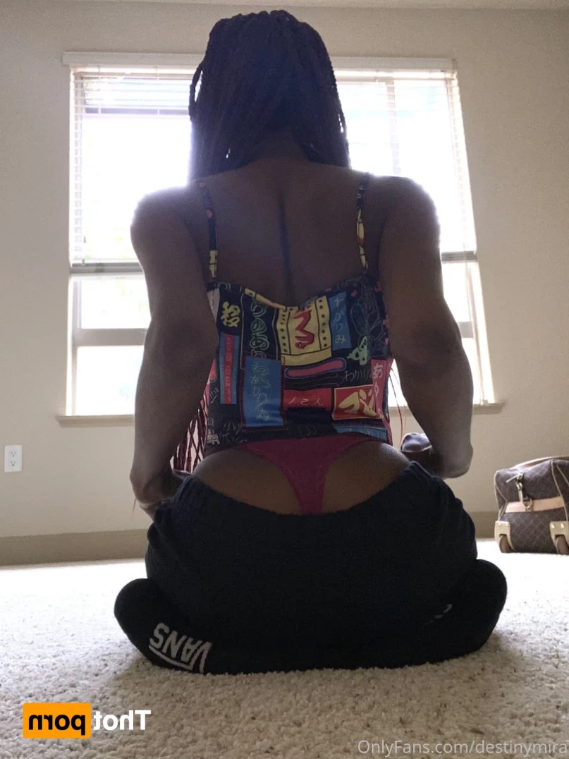 Destiny da Brat🧚🏾‍♀️ VIP [ destinymira ] Onlyfans leaked photo 12168048 on Hotleaks.tv