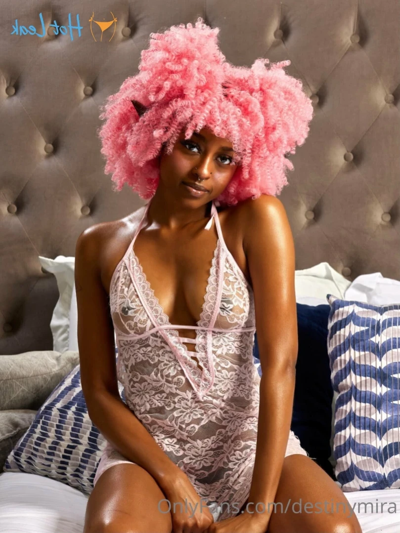 Destiny da Brat🧚🏾‍♀️ VIP [ destinymira ] Onlyfans leaked photo 12289505 on Hotleaks.tv