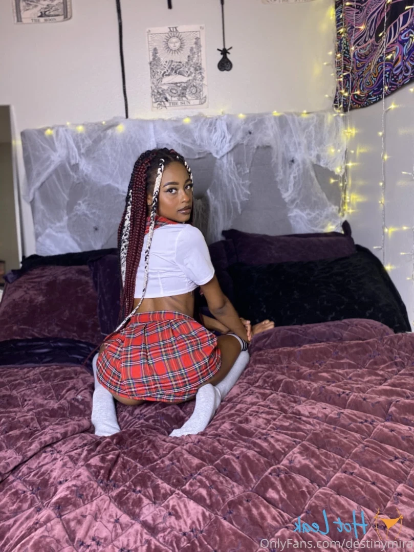 Destiny da Brat🧚🏾‍♀️ VIP [ destinymira ] Onlyfans leaked photo 12766640 on Hotleaks.tv