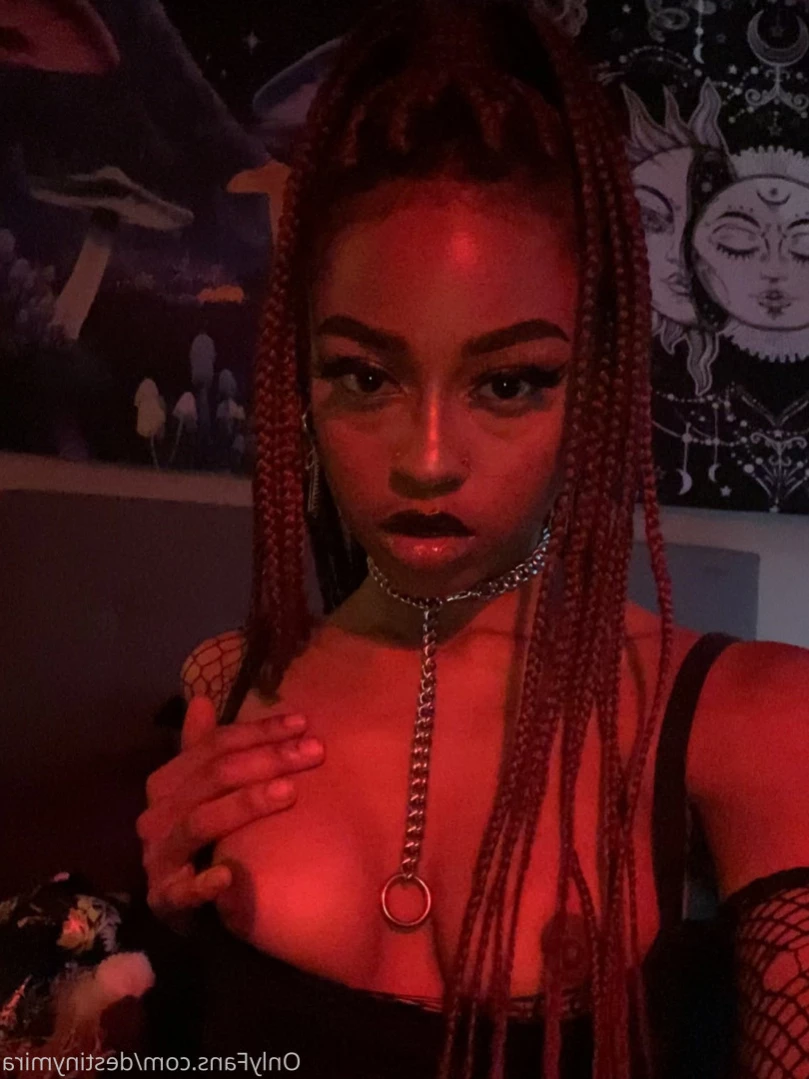 Destiny da Brat🧚🏾‍♀️ VIP [ destinymira ] Onlyfans leaked photo 13533043 on Hotleaks.tv