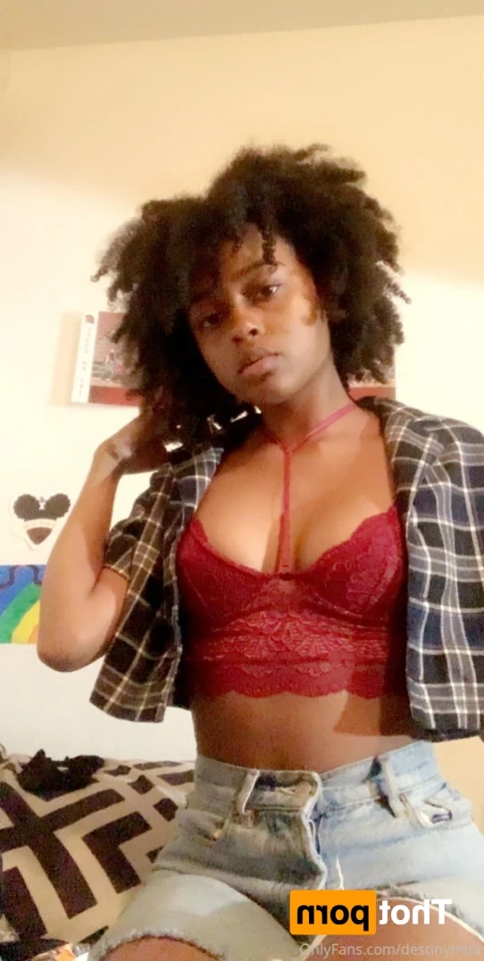 Destiny da Brat🧚🏾‍♀️ VIP [ destinymira ] Onlyfans leaked photo 13934133 on Hotleaks.tv