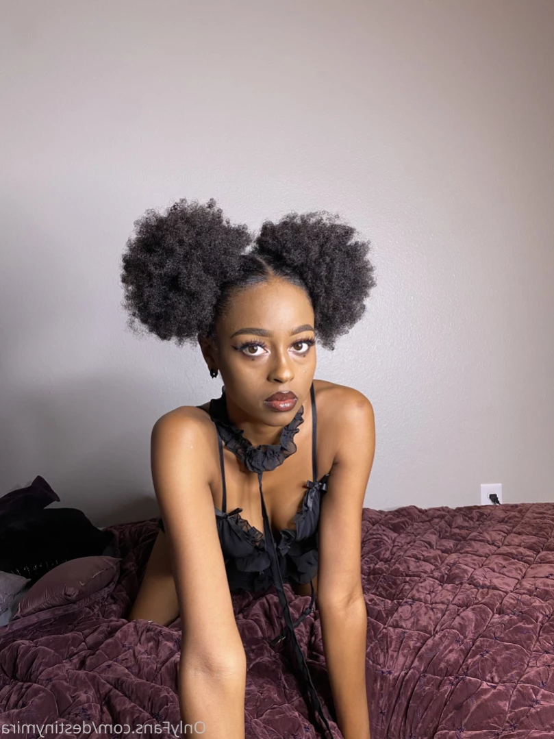 Destiny da Brat🧚🏾‍♀️ VIP [ destinymira ] Onlyfans leaked photo 13942456 on Hotleaks.tv