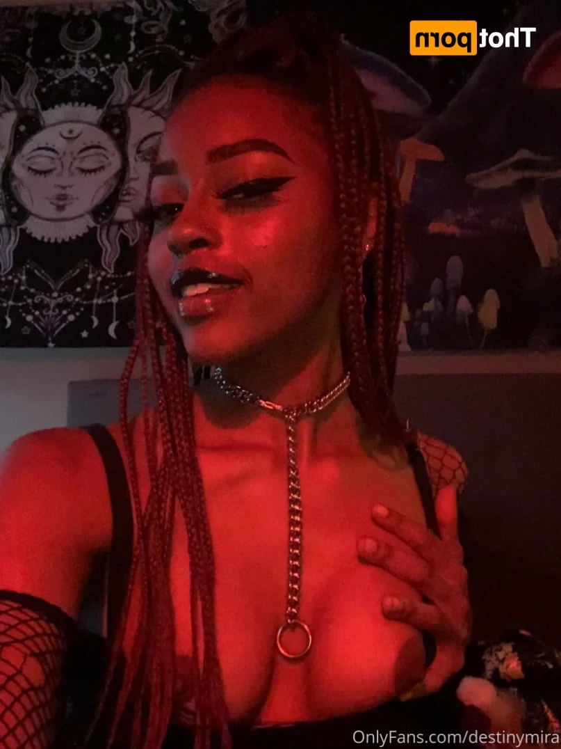 Destiny da Brat🧚🏾‍♀️ VIP [ destinymira ] Onlyfans leaked photo 14028668 on Hotleaks.tv
