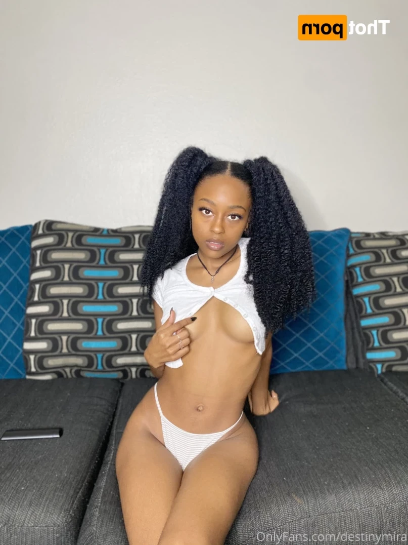 Destiny da Brat🧚🏾‍♀️ VIP [ destinymira ] Onlyfans leaked photo 14028727 on Hotleaks.tv