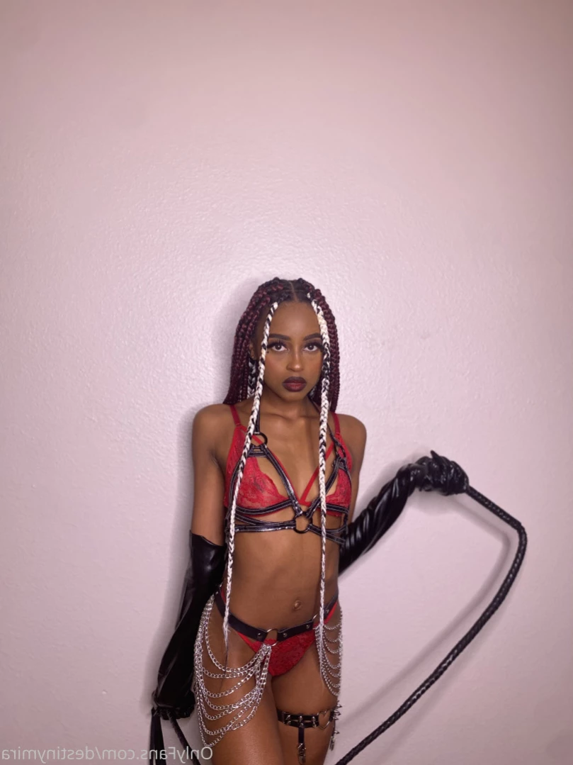 Destiny da Brat🧚🏾‍♀️ VIP [ destinymira ] Onlyfans leaked photo 14029152 on Hotleaks.tv