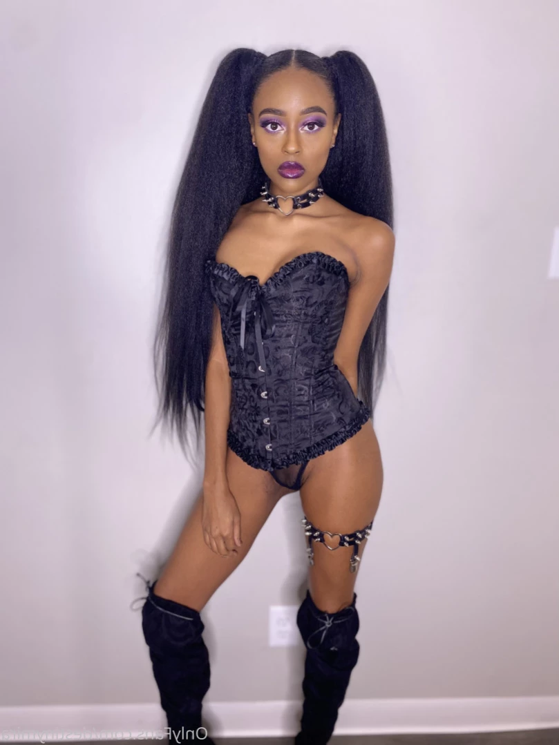 Destiny da Brat🧚🏾‍♀️ VIP [ destinymira ] Onlyfans leaked photo 14029714 on Hotleaks.tv