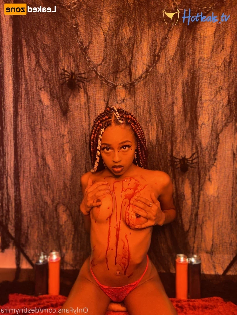 Destiny da Brat🧚🏾‍♀️ VIP [ destinymira ] Onlyfans leaked photo 14030075 on Hotleaks.tv
