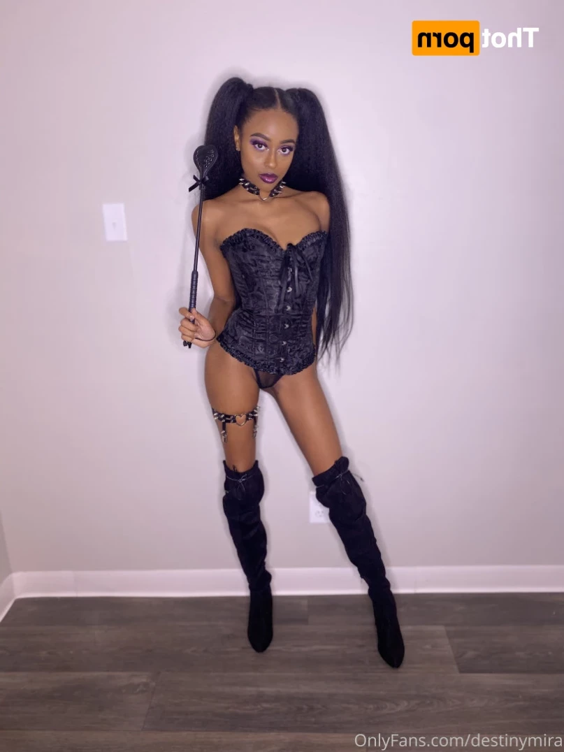 Destiny da Brat🧚🏾‍♀️ VIP [ destinymira ] Onlyfans leaked photo 14030231 on Hotleaks.tv