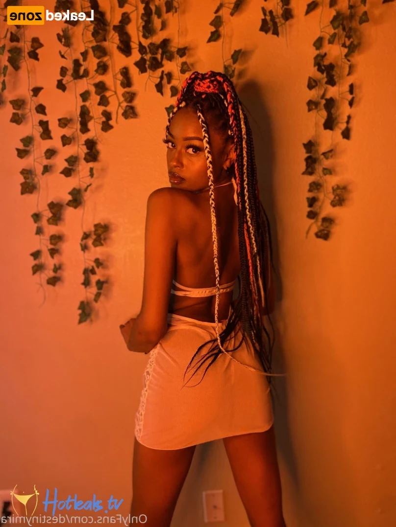 Destiny da Brat🧚🏾‍♀️ VIP [ destinymira ] Onlyfans leaked photo 14030265 on Hotleaks.tv