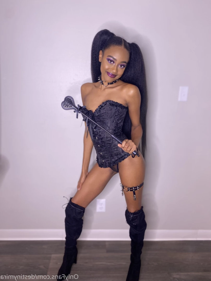 Destiny da Brat🧚🏾‍♀️ VIP [ destinymira ] Onlyfans leaked photo 14030274 on Hotleaks.tv
