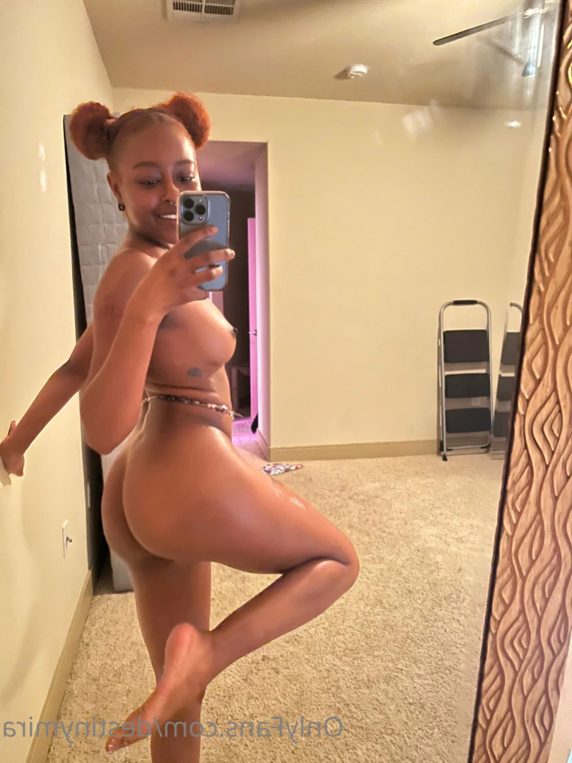Destiny da Brat🧚🏾‍♀️ VIP [ destinymira ] Onlyfans leaked photo 14030281 on Hotleaks.tv