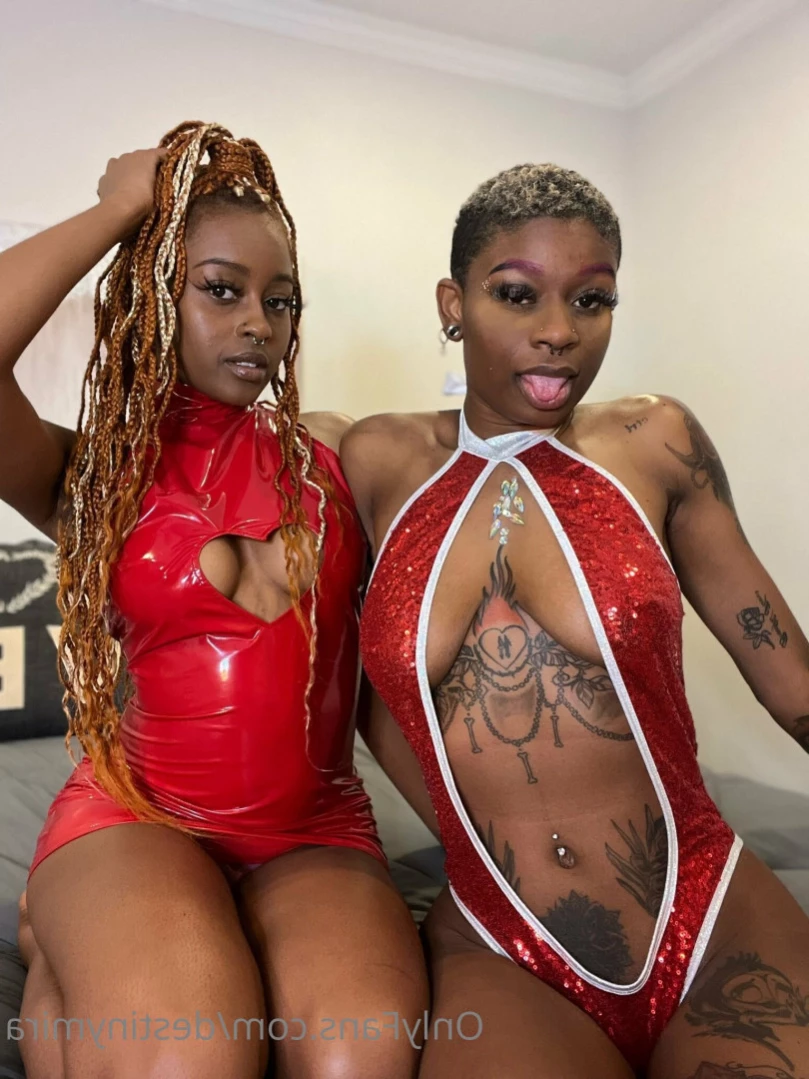 Destiny da Brat🧚🏾‍♀️ VIP [ destinymira ] Onlyfans leaked photo 14030410 on Hotleaks.tv